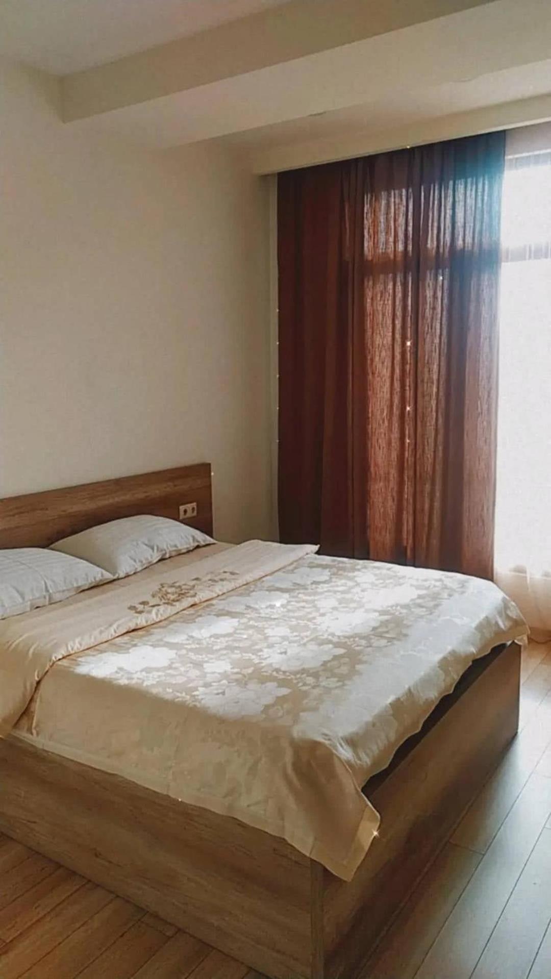 Tikas Home Апартаменты تبليسي المظهر الخارجي الصورة